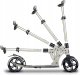 Sale! Six Degrees Scooter 205 mm gray AU 589 2