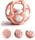 Sale! Kidsme silicone teether ball pink 9672LA 3