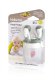 New! Special offer! Kidsme Food Feeder baby feeding device for solid foods (medium) Grey from 4 months 160350GR 1