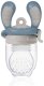 New! Special offer! Kidsme Food Feeder baby feeding device for solid foods (large) Azure from 6 months 160337AZ 1