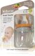 New! Special offer! Kidsme Food Feeder baby feeding device for solid foods (large) Amber from 6 months 160337AM 1