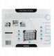 Kanlux Mosquito lamp 16W/60m2 IP20 fin MKE004 11