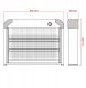 Kanlux Mosquito lamp 16W/60m2 IP20 fin MKE004 8
