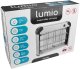 Kanlux Mosquito lamp 16W/60m2 IP20 fin MKE004 9