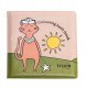Bkids New! Trixie bath toy book cat 6m+ 37-681 1