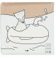 Bkids New! Trixie bath toy book cat 6m+ 37-681 5