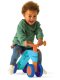 Special offer! Chillafish Itsibitsi quad bike for the little ones blue/orange from 1 to 3 years CPIB01LBO 2