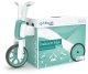 New! Chillafish Bunzi balance bike - transformers for the little ones 2-in-1 mint from 1 to 3 years CPBN03MIN 3