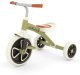 New! Chillafish Ziggi tricycle - 12'' green CPZG01OLI 1