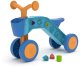Chillafish Itsibitsi quad bike for the little ones with basket blue/orange from 1 to 3 years CPIB02LBO 1