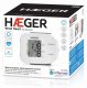 Haeger TM-WRI.004A ( KD-738BR ) WRIST HEART Blood pressure meter 5