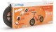 Chillafish Charlie 10" balance bike orange with lights from 1 5 to 4 years CPCH02ORA 3