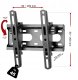 TV wall mount 13-40 inches black FN C11T 1
