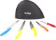 Richardson Floria ZLN1150 Knife set with stand 5pcs 2