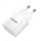 BWOO CDA159 mobile phone charger Type-C 20W PD +Type-C cable 1m 2