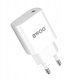 BWOO CDA159 mobile phone charger Type-C 20W PD +Type-C cable 1m 4