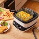 Frytkownica beztłuszczowa Sencor SFR 9400WH Multifunctional frying device 18in1 4.8L 1800W 12