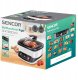 Frytkownica beztłuszczowa Sencor SFR 9400WH Multifunctional frying device 18in1 4.8L 1800W 2