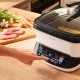 Frytkownica beztłuszczowa Sencor SFR 9400WH Multifunctional frying device 18in1 4.8L 1800W 3