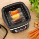 Frytkownica beztłuszczowa Sencor SFR 9400WH Multifunctional frying device 18in1 4.8L 1800W 6