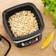 Frytkownica beztłuszczowa Sencor SFR 9400WH Multifunctional frying device 18in1 4.8L 1800W 8