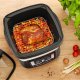 Frytkownica beztłuszczowa Sencor SFR 9400WH Multifunctional frying device 18in1 4.8L 1800W 10