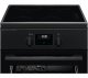 Special offer! Electrolux electric stove with electric oven and induction surface 50cm LKI564266K 1