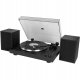 Gramofon Sencor STT 650SBA Vinyl record player with Bluetooth function and 2 speakers (2x15W) 1
