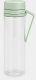 BRABANTIA Make &amp; Take water bottle with strainer jade green 202445 1