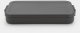BRABANTIA Make &amp; Take lunch box flat dark grey 202704 1