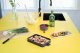 BRABANTIA Make &amp; Take lunch box flat dark grey 202704 4