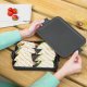 BRABANTIA Make &amp; Take lunch box flat dark grey 202704 6