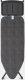 BRABANTIA ironing board (C) 124x45cm Denim Black 134746 1