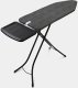 BRABANTIA ironing board (C) 124x45cm Denim Black 134746 2