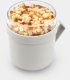 BRABANTIA Make &amp; Take soup can 0.6L light gray 203848 2