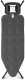 (V)BRABANTIA ironing board (C) 124x45cm Denim Black 134609 1