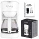 Floria ZLN9274 Coffee machine 1.25L 600W 1