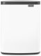 BRABANTIA waste bin Bo 12l White 222467 1