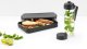 BRABANTIA Make &amp; Take lunch break set dark grey 206689 4