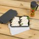 BRABANTIA Make &amp; Take lunch break set dark grey 206689 5