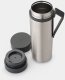 BRABANTIA Make &amp; Take thermal mug 0.5 L dark gray 228643 2