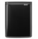 BRABANTIA waste bin Bo 12l Matt Black 230363 1
