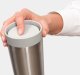 BRABANTIA Make &amp; Take thermal mug 0.36 L light gray 228704 5