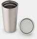 BRABANTIA Make &amp; Take thermal mug 0.36 L light gray 228704 6