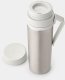 BRABANTIA Make &amp; Take thermal mug 0.5 L light gray 228667 2