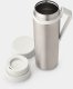 BRABANTIA Make &amp; Take thermal mug 0.5 L light gray 228667 3