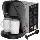Floria ZLN9297 Coffee machine with 2 cups set 025L 450W 1