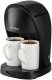 Floria ZLN9297 Coffee machine with 2 cups set 025L 450W 2