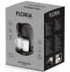 Floria ZLN9297 Coffee machine with 2 cups set 025L 450W 5