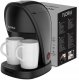 Floria ZLN9297 Coffee machine with 2 cups set 025L 450W 7
